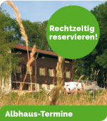 Albhaus-Termine